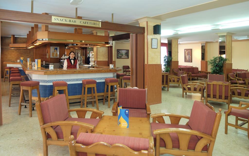 Whala!Fun Hotel El Arenal  Restaurant billede