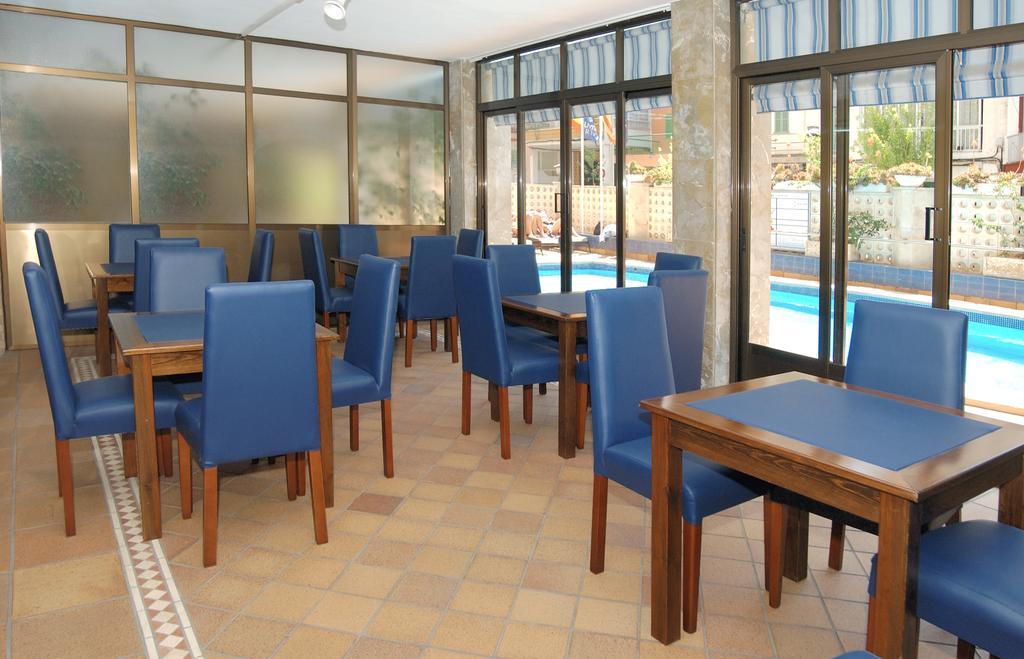Whala!Fun Hotel El Arenal  Restaurant billede