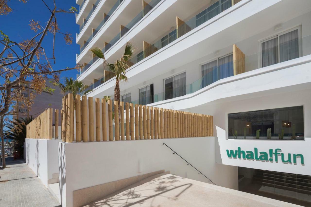 Whala!Fun Hotel El Arenal  Eksteriør billede